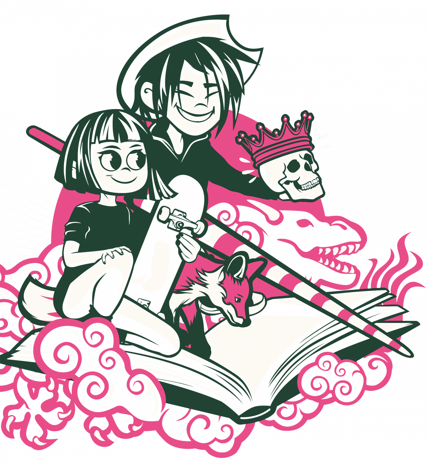 juego de lectura para alumnos de cuarto de primaria