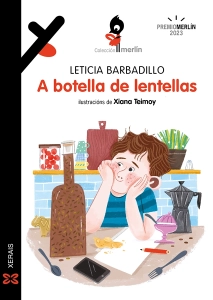 Xerais_A botella de lentellas_Leticia Barbadillo