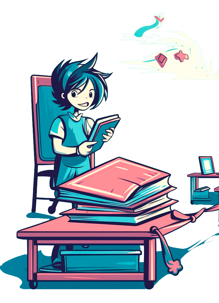 desarrolla el amor por la lectura